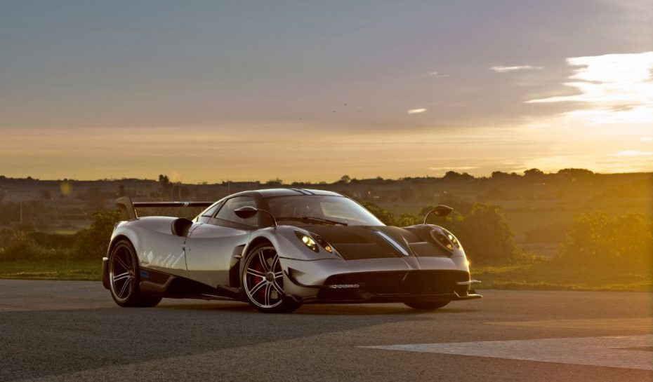 Pagani Huayra BC: Un deportivo único con más de 750 CV bajo el capó