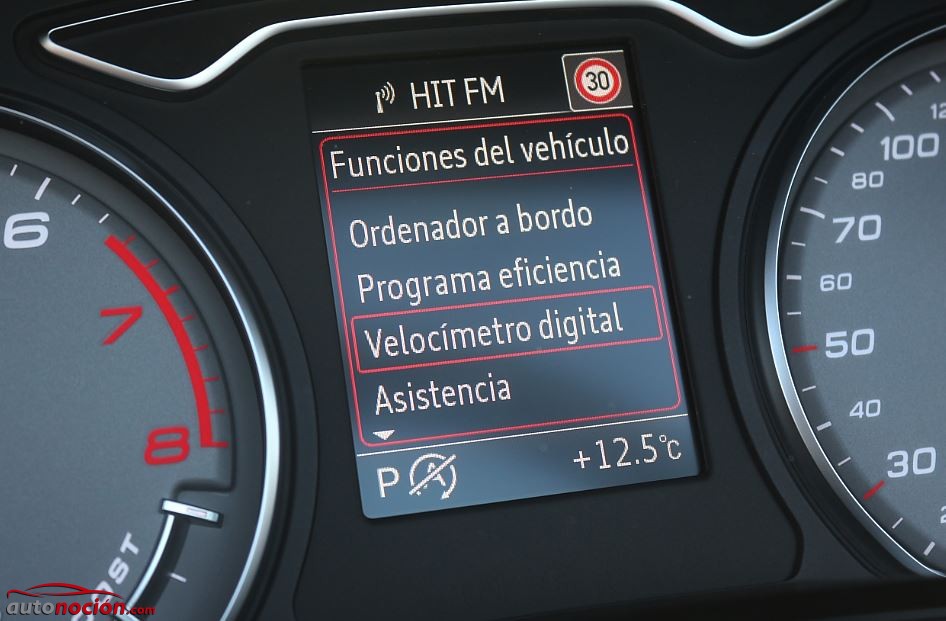 Prueba Audi S3 Cabrio 34