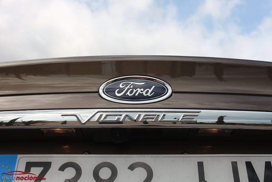 Prueba Ford Mondeo Vignale 15