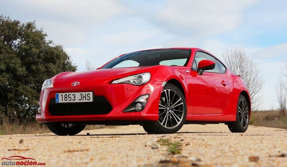 Prueba Toyota GT86 Sport 200 CV manual: Un modelo que reaviva la pasión por la conducción