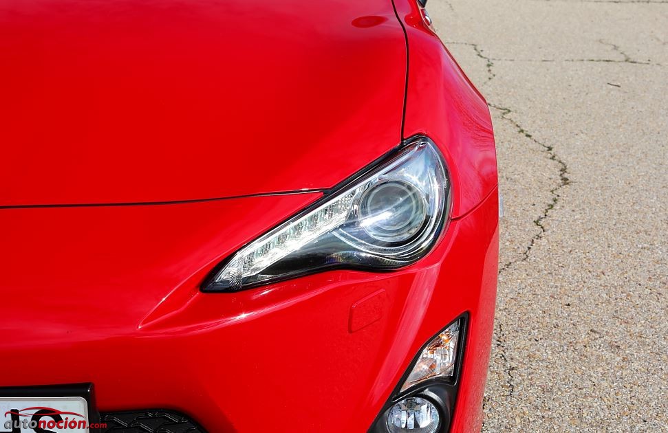 Prueba Toyota GT86 6