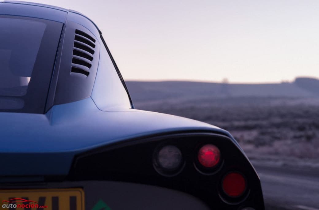 Riversimple coche hidrógeno