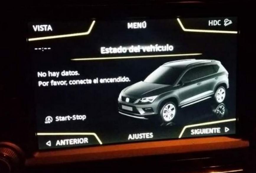El SUV de SEAT parece tener nombre español: Te lo contamos y enseñamos
