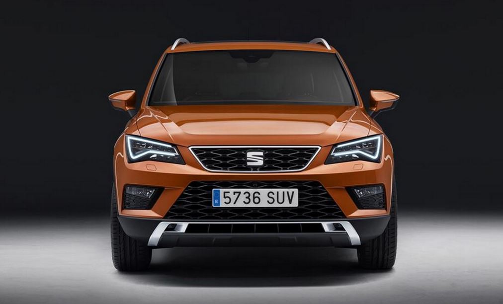 SEAT ATECA SUV 10