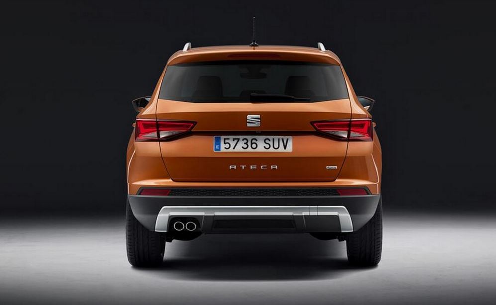 SEAT ATECA SUV 11