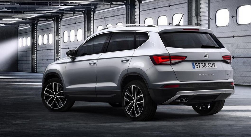 SEAT ATECA SUV 14