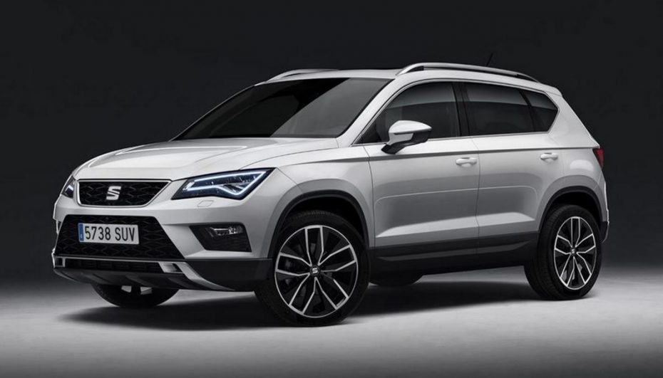 El SEAT Ateca ya es oficial: Todos los detalles del primer SUV de la firma española