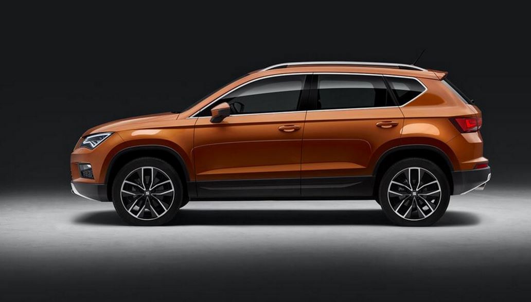 SEAT ATECA SUV 8