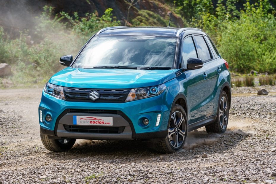 Concurso: Te invitamos a la Suzuki 4×4 Experience ¡Prueba el nuevo Vitara dentro y fuera del asfalto!