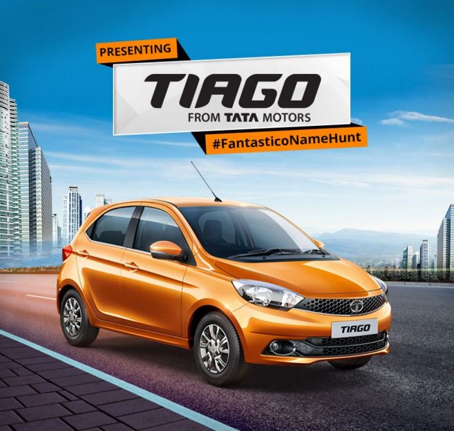 TATA Tiago 1