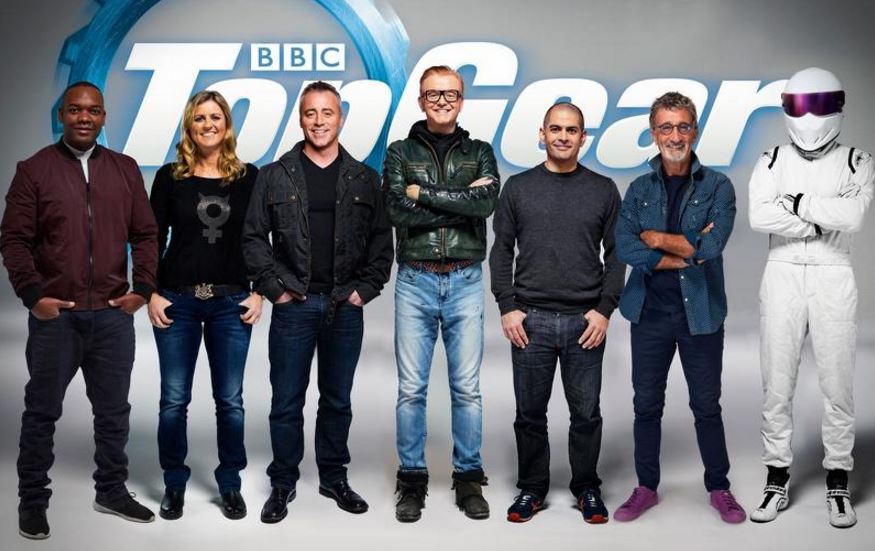 Esta es la nueva plantilla de Top Gear, ¿lograrán superar al trío de Clarckson?