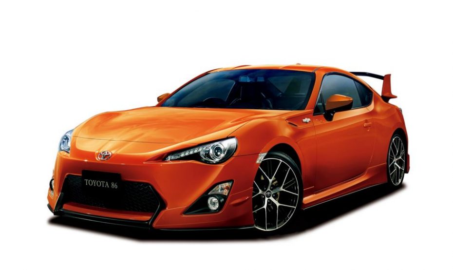 Toyota GT 86 Aero Package: ¡Alerta de spoiler!, pero no en nuestro mercado…