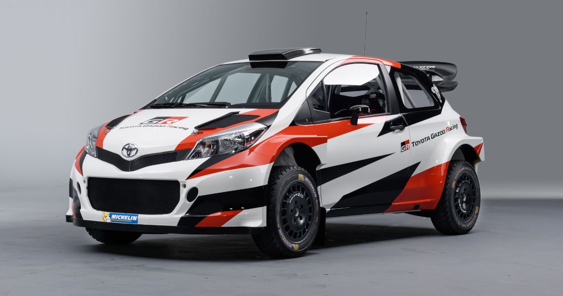 Toyota Yaris WRC 2017