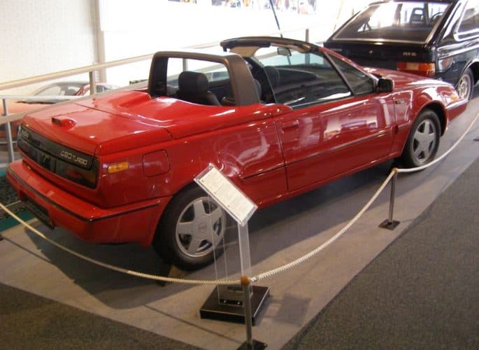 Démarreur D'Occasion Pour Volvo 480 Coupé 1.7i Turbo (B18FT) - Bon État - Garantie 6 Mois