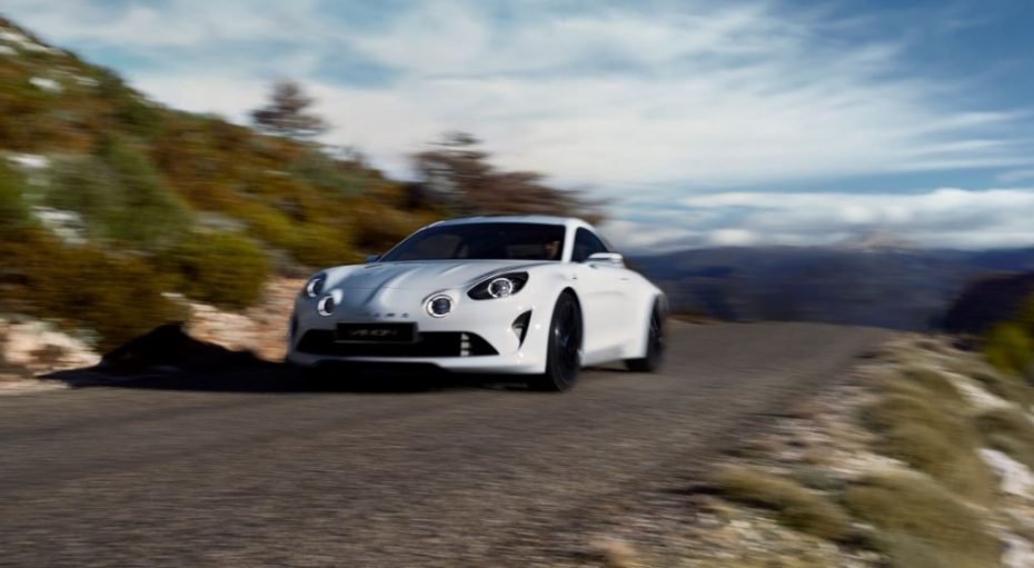 Ya puedes reservar el nuevo Alpine A120: Eso sí, a precio de Porsche Cayman y están casi agotados