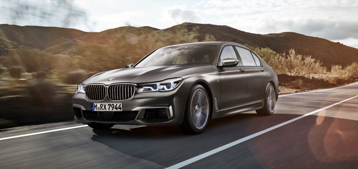 bmw m760li x drive 18