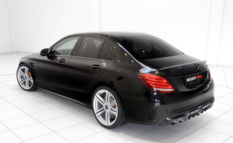 brabus 650 12