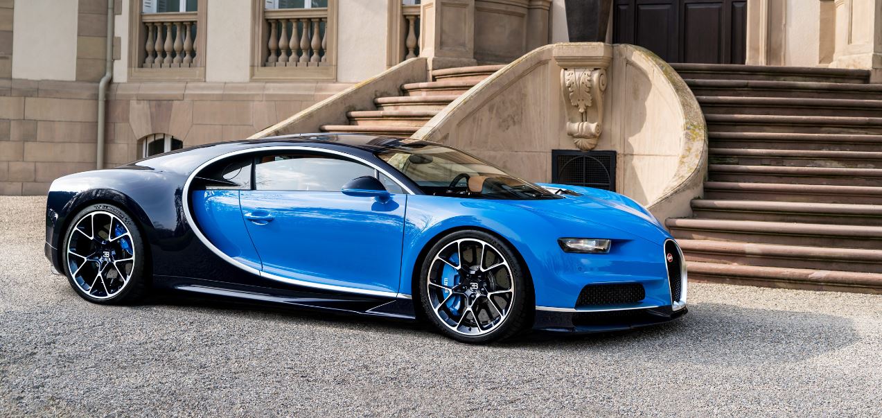 bugatti chiron 10