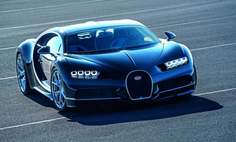 3 años de lista de espera y aún no puede probarse: A Bugatti se le «atasca» el Chiron