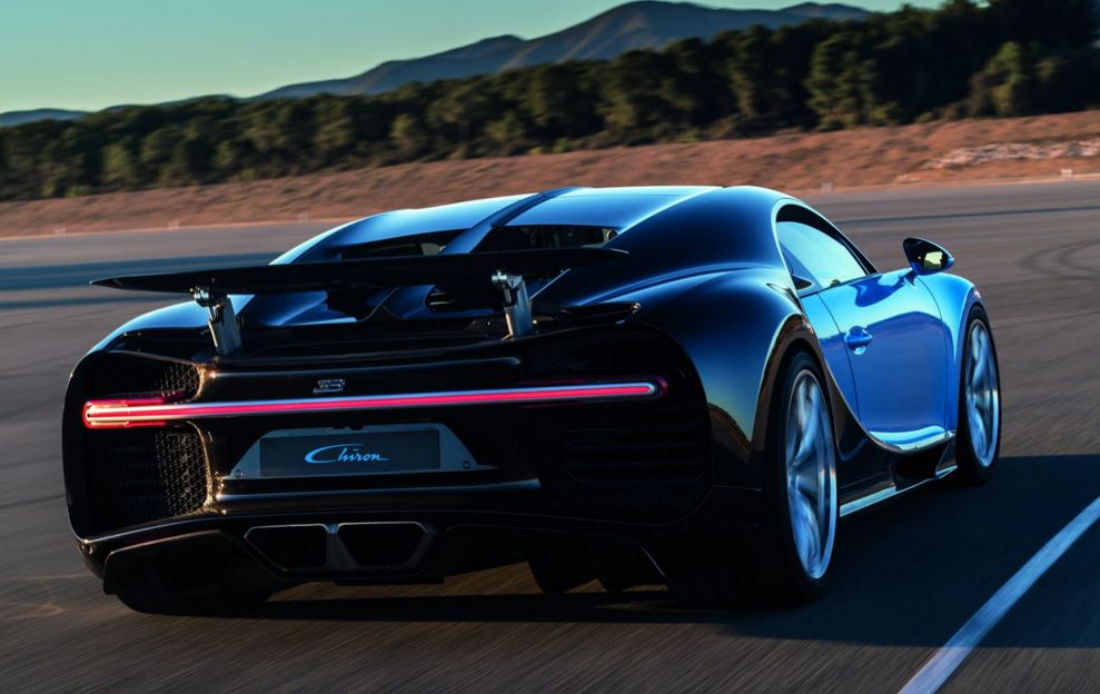 bugatti chiron 2016 8