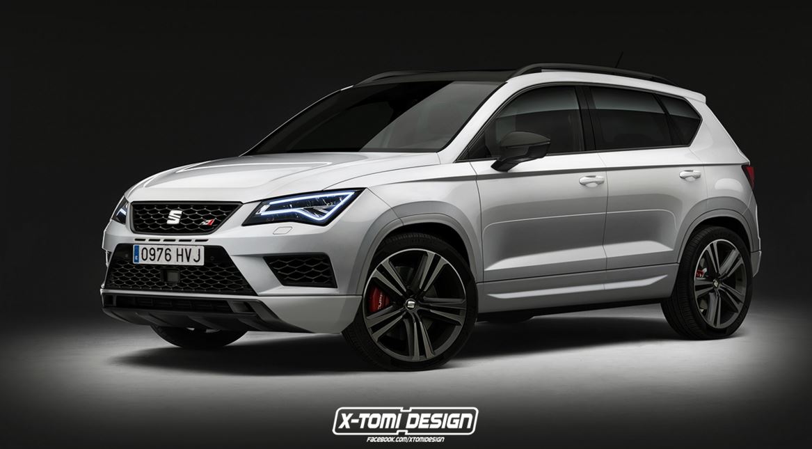 cupra ateca