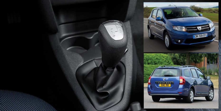 Ya a la venta la primera caja robotizada de Dacia: Disponible en Sandero y Logan MCV