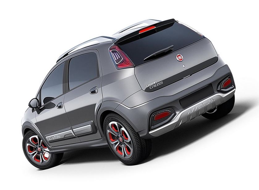 Fiat Linea 125s y Punto Cross: La evolución de los modelos en otros mercados