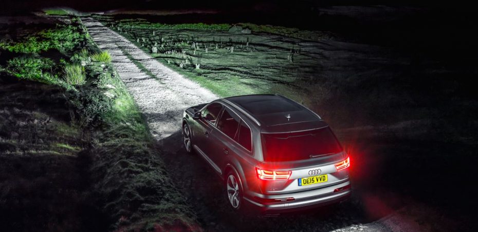 La calidad de iluminación de los SUV en tela de juicio: Muchos ni siquiera superan las pruebas del IIHS