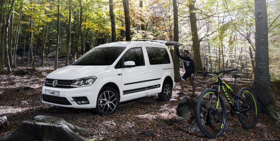 El Volkswagen Caddy Outdoor llega al mercado español: Su precio… muy elevado