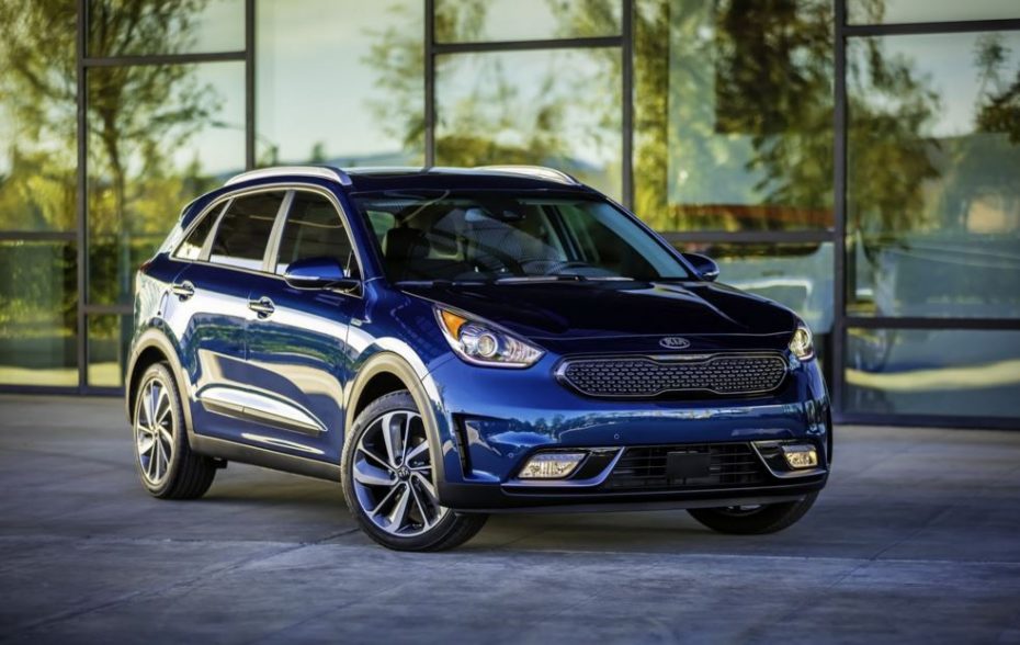 Kia Niro 2016: La cara más verde y versátil de Kia adquiere formato SUV