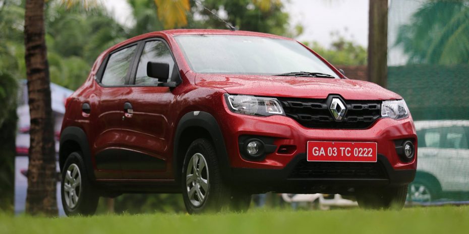 Ventas enero-marzo 2016, India: Maruti imparable; el Renault Kwid sorprende