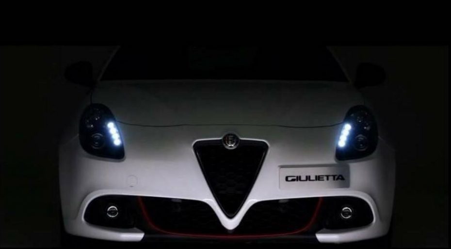 ¡Filtrado!: Estos son los cambios del Alfa Romeo Giulietta, ayúdanos con las diferencias…