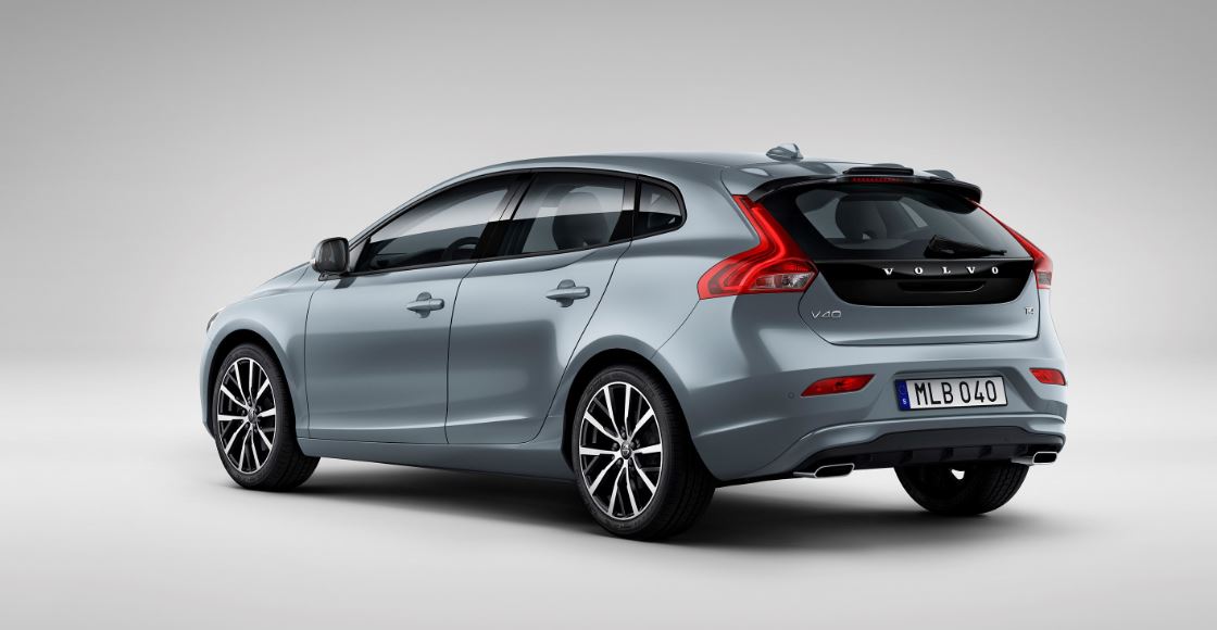 nuevo Volvo V40 2016 16