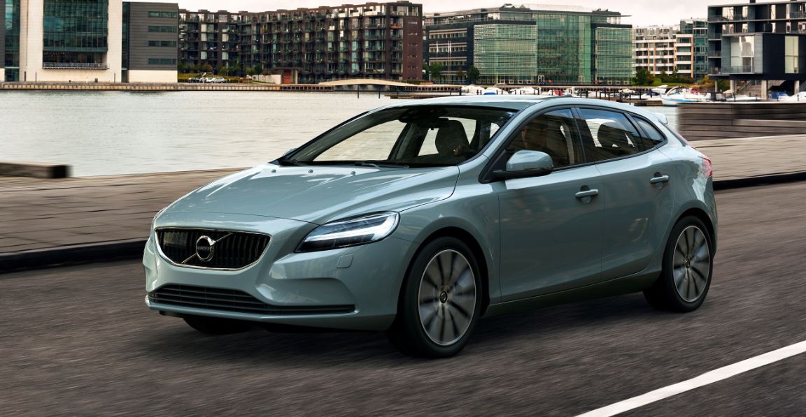 nuevo Volvo V40 2016 24