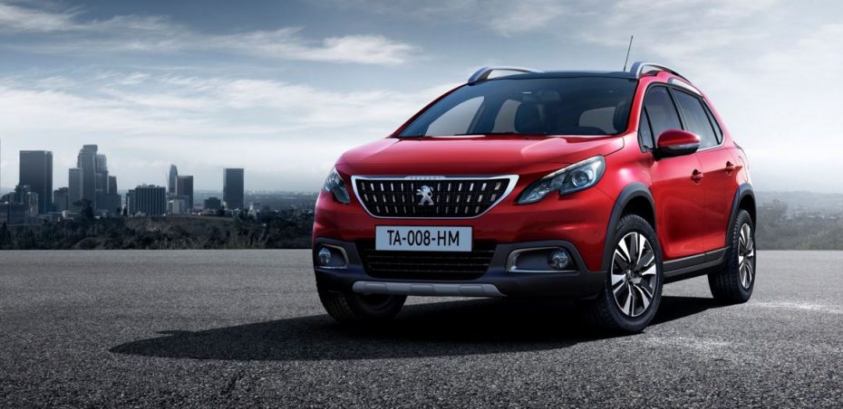 Así es el nuevo Peugeot 2008: Un pequeño lavado de cara para el Bestseller galo