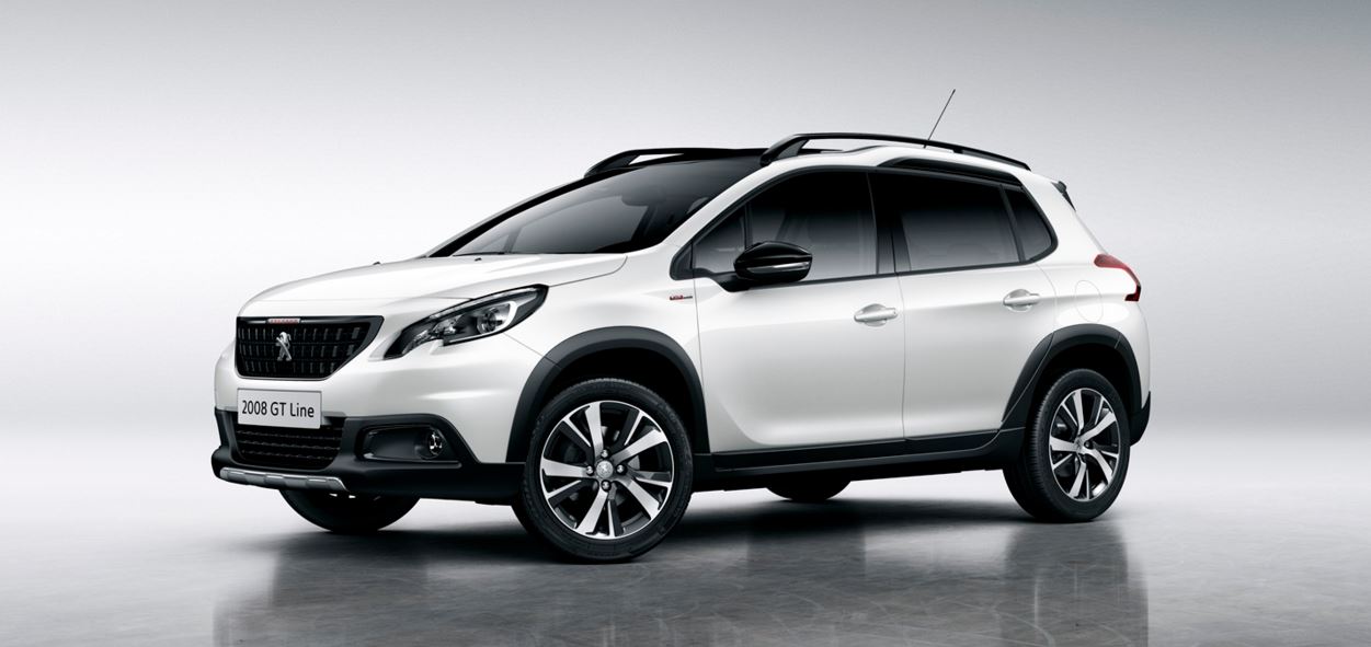 nuevo peugeot 2008 2016 gt line 1