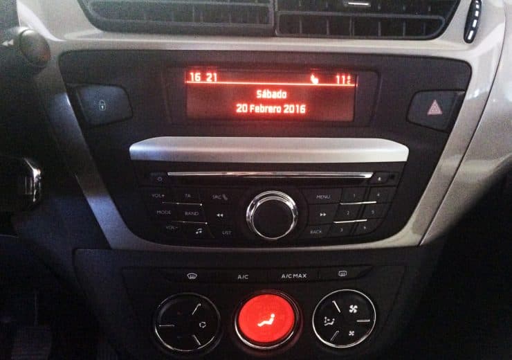 Opinión y Prueba del Citroën CElysée