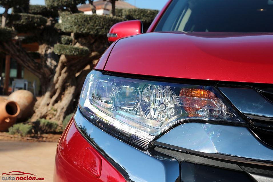 prueba mitsubishi outlander phev 12