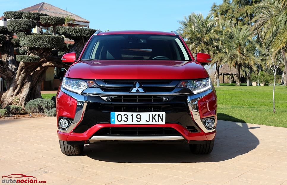 prueba mitsubishi outlander phev 13