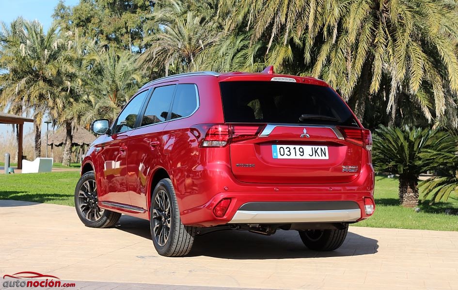 prueba mitsubishi outlander phev 18