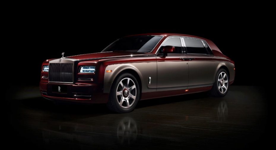 Bye, bye Rolls-Royce Phantom VII: Sus más de 13 años en el mercado pesan…