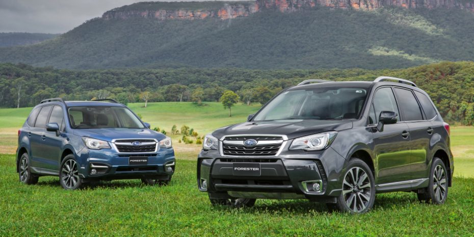 El renovado Subaru Forester ya está a la venta: Desde 25.100 €