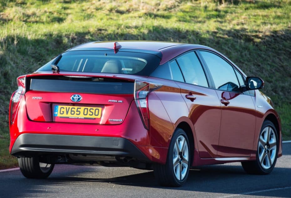 El nuevo Toyota Prius ya tiene precio en Francia: Es más caro que el actual