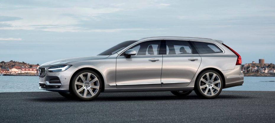 Los nuevos Volvo S90 y V90 ya tienen precio en Francia: Arrancan por encima de los 40.000 €