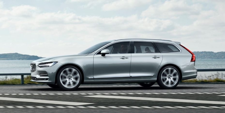 Todos los precios del Volvo V90 para España: Ahora sí, con detalle de equipamiento