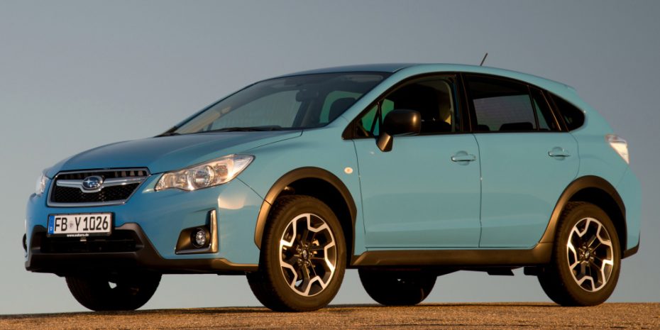 Así es la ligera actualización del Subaru XV: Ya está a la venta