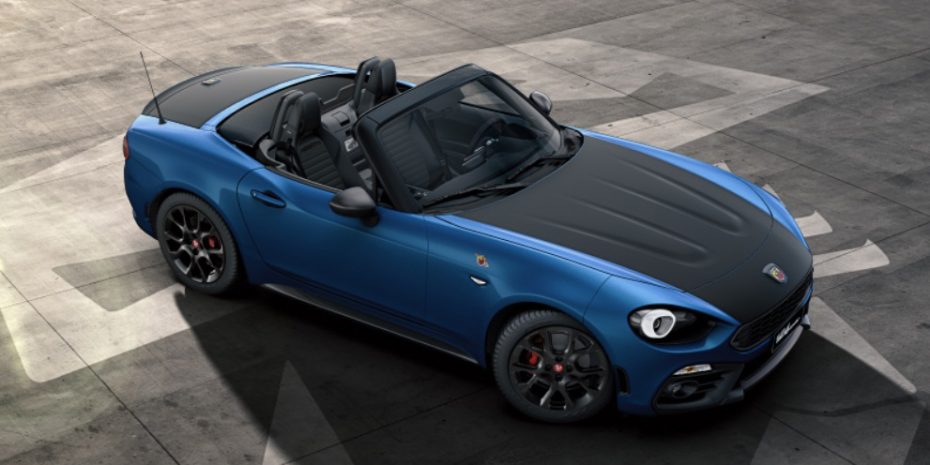 El Abarth 124 Spider ya tiene precio en España: Sus 170 CV no serán baratos