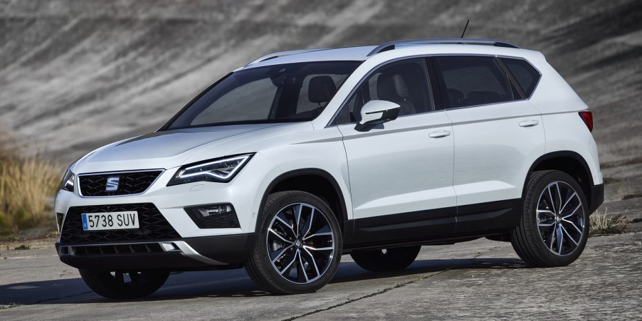 Ventas de las novedades más recientes en España durante febrero: el SEAT Ateca entra en lista