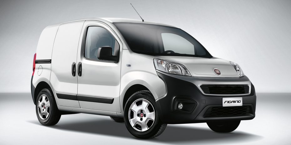 Ligeros cambios para el Fiat Fiorino: Más equipamiento y mecánicas renovadas