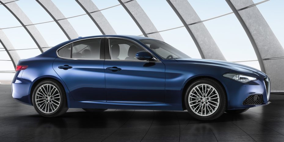 Así es la gama definitiva del Alfa Romeo Giulia: Lo podrás reservar en abril